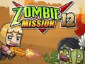 Hra Zombí Misia 12 online