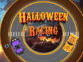 Hra Halloweenska preteky online