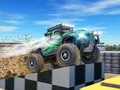 Hra 4x4 Monster Truck Jazda 3D online