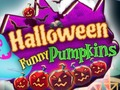 Hra Vtipné Tekvice na Halloween online