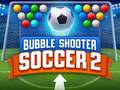 Hra Bublinový strelec: Futbal 2 online