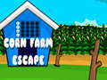 Hra Únik z kukuričnej farmy online