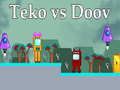Hra Teko proti Doov online
