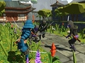 Hra Mini Samurai Kurofune online
