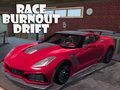 Hra Preteky Vyhorenie Drift online