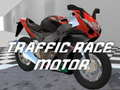 Hra Dopravný Pretek Motocykel online
