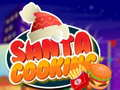 Hra Varenie so Santa Clausom online