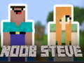 Hra Noob Steve online