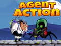 Hra Agent Akcia online