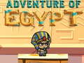 Hra Dobrodružstvo v Egypte online