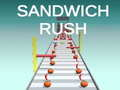 Hra Sandwich Rýchlosť online