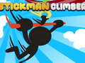 Hra Stickman Horolezec online