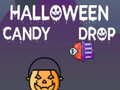 Hra Halloweenový Pád Cukrovin online