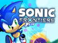 Hra Sonic Frontiers online