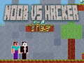 Hra Noob proti Hackerovi 2 Hráči online