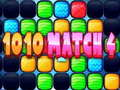 Hra 1010 ZHODNUTIE 4 online