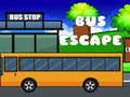 Hra Únik z autobusu online
