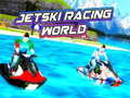 Hra Svet Závodov S Jet Ski online