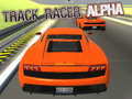 Hra Track Racer Alpha online