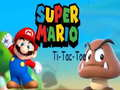 Hra Super Mario Piškvorky online