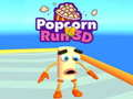 Hra Popcorn Beh 3D online
