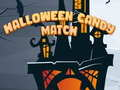 Hra Halloween Zápas Slaďouškov online