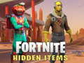 Hra Fortnite Skryté Predmety online