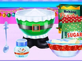 Hra Tvorca Vianočných Cupcake-ov online