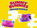 Hra Slnečné Zajace Puzzle online