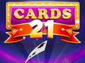 Hra Karty 21 online