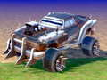 Hra Preteky Demolácie Automobilov Mobilné online