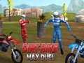 Hra Max Duel na Terénnom Bicykli online