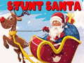 Hra Kaskadér Santa online