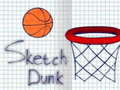 Hra Skica Dunk online