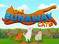 Hra Utečú Cats online