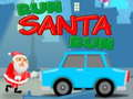 Hra Bež, Santa, bež online