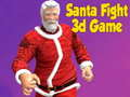 Hra Santa Boj 3D Hra online