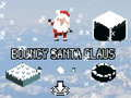Hra Skáčuci Santa Claus online