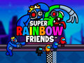 Hra Super Dúhoví Priatelia online