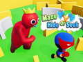 Hra Bludisko: Hra na schovávanú online