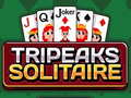 Hra Klasický Tripeaks Solitaire online