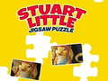 Hra Puzzle Stuart Little online