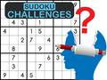 Hra Sudoku Výzvy online