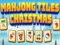 Hra Mahjong Dlaždice Vianoce online