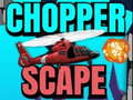 Hra Chopper Scape online