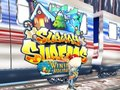 Hra Subway Surfers: Zimná Dovolenka online