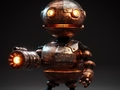 Hra Robo-Masový vrah online