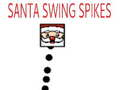Hra Santa Swing Spike online