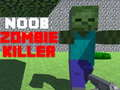 Hra Noob: Zabijak Zombíkov online
