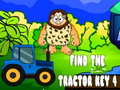 Hra Nájdite kľúč od traktora 4 online